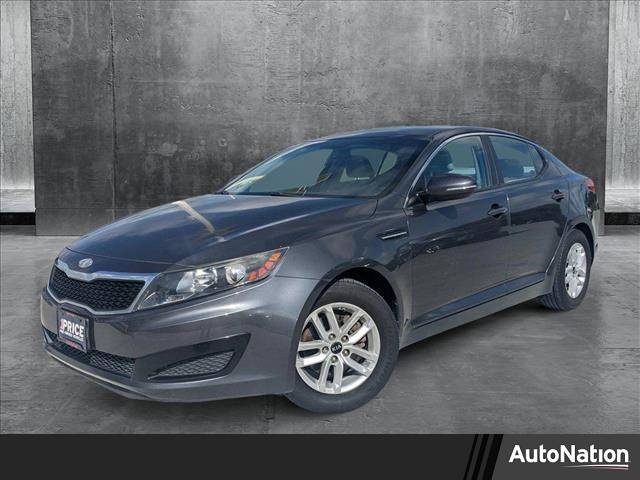 2011 Kia Optima LX — Sedan — 94,071 mi — Houston, TX