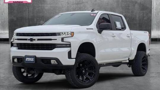 2022 Chevrolet Silverado 1500 LTD RST — Pickup Truck — 26,341 mi — Houston, TX