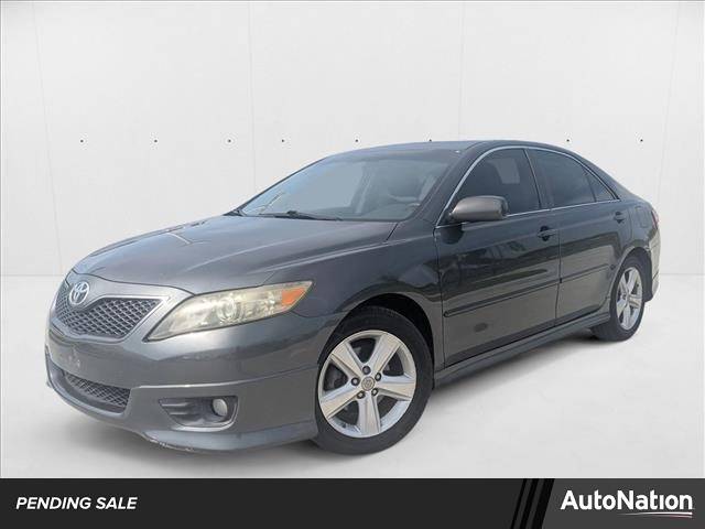 2010 Toyota Camry SE — Sedan — 108,101 mi — Houston, TX
