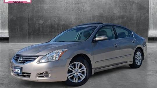 2012 Nissan Altima 2.5 SL — Sedan — 91,333 mi — Houston, TX