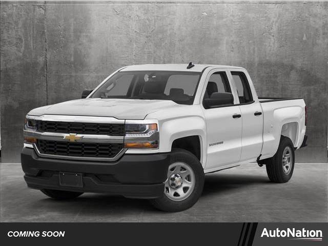 2019 Chevrolet Silverado 1500 LD WT — Pickup Truck — 115,343 mi — Houston, TX