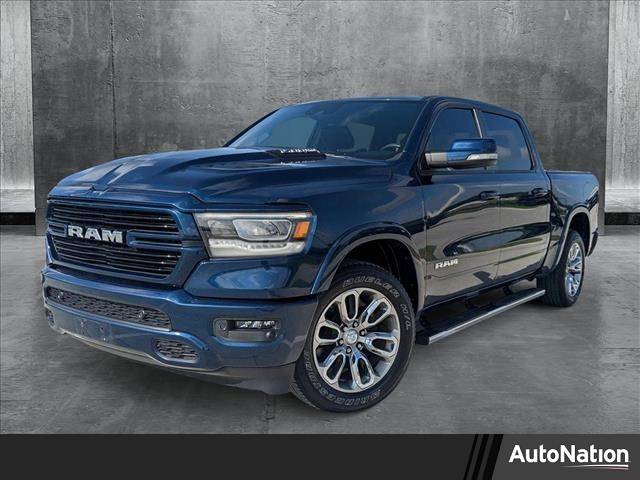 2022 Ram 1500 Laramie — Pickup Truck — 14,188 mi — Houston, TX