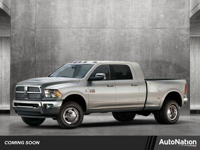 2010 Dodge Ram 3500 SLT — Pickup Truck — 133,444 mi — Houston, TX