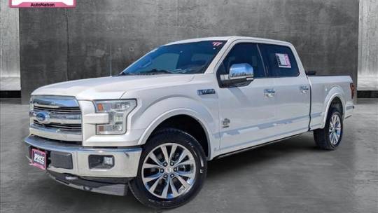2017 Ford F-150 King Ranch — Pickup Truck — 92,974 mi — Houston, TX