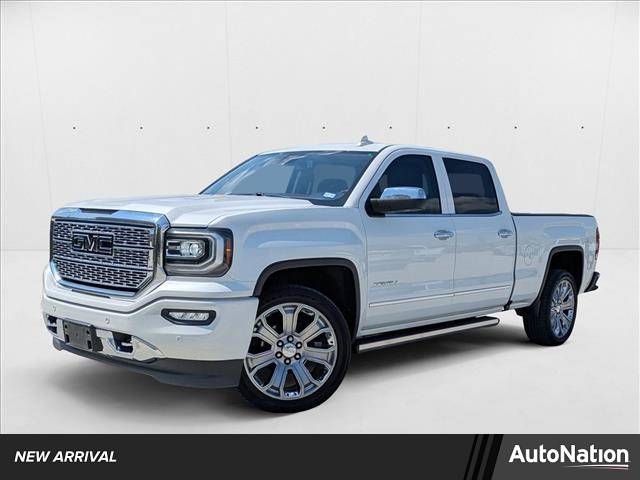 2018 GMC Sierra 1500 Denali — Pickup Truck — 138,895 mi — Houston, TX