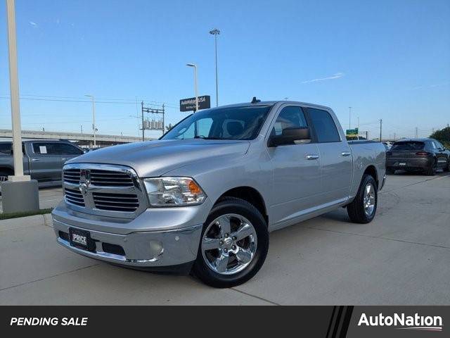 2017 Ram 1500 SLT — Pickup Truck — 47,830 mi — Houston, TX