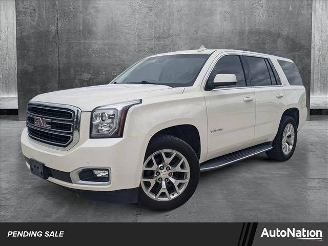 2015 GMC Yukon SLT — SUV — 126,535 mi — Houston, TX