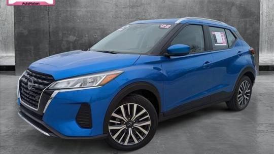 2022 Nissan Kicks SV — SUV — 28,796 mi — Houston, TX
