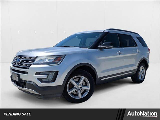 2017 Ford Explorer XLT — SUV — 108,047 mi — Houston, TX