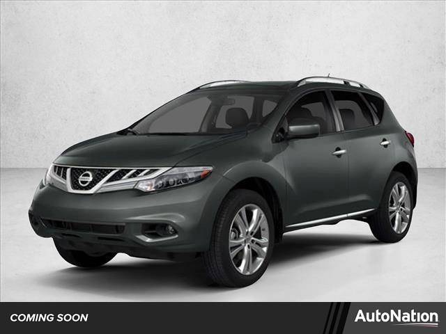2014 Nissan Murano LE — SUV — 93,167 mi — Houston, TX