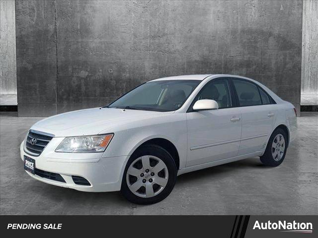 2009 Hyundai Sonata GLS — Sedan — 85,865 mi — Houston, TX