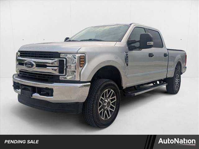 2019 Ford Super Duty F-250 XL — Pickup Truck — 79,582 mi — Houston, TX
