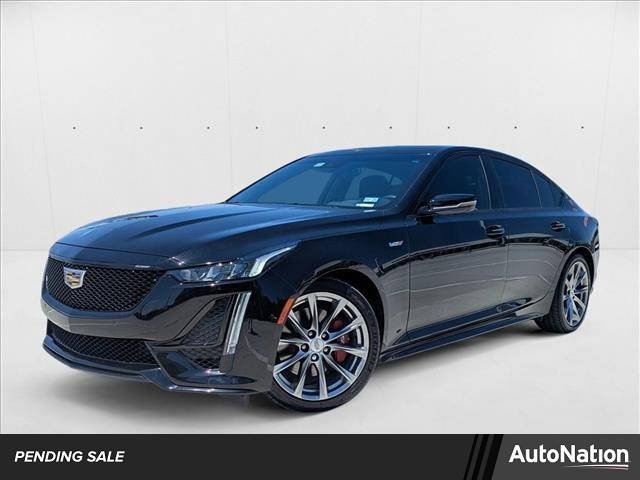 2024 Cadillac CT5-V Standard — Sedan — 14,774 mi — Houston, TX