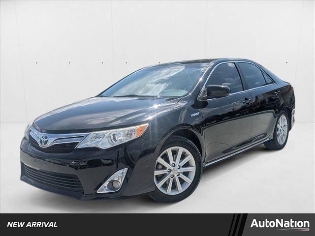 2012 Toyota Camry Hybrid XLE — Sedan — 206,801 mi — Houston, TX