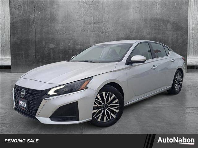2023 Nissan Altima SV — Sedan — 57,460 mi — Houston, TX