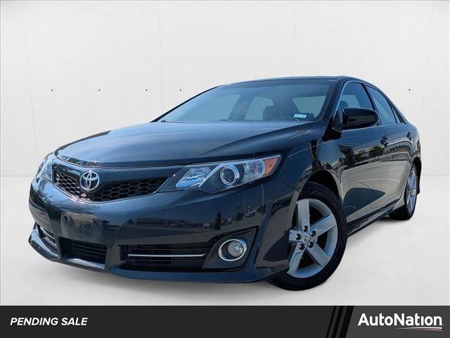 2014 Toyota Camry SE — Sedan — 95,835 mi — Houston, TX