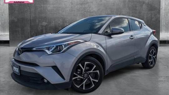 2019 Toyota C-HR Limited — SUV — 8,975 mi — Houston, TX
