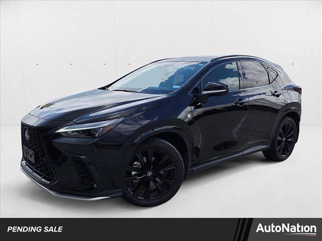 2024 Lexus NX NX 350 F SPORT Handling — SUV — 16,622 mi — Houston, TX