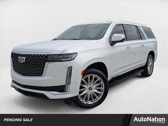 2023 Cadillac Escalade Premium Luxury — SUV — 33,864 mi — Houston, TX