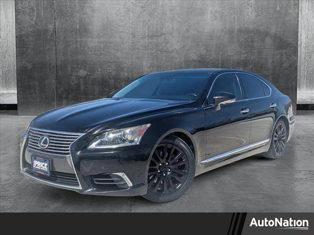 2014 Lexus LS LS 460 — Sedan — 111,645 mi — Houston, TX