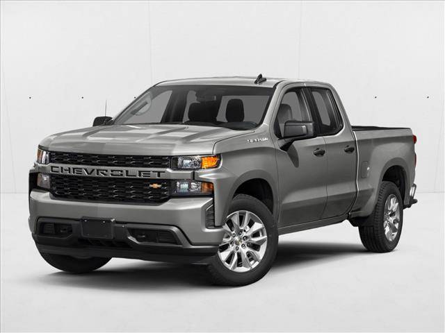 2020 Chevrolet Silverado 1500 Custom — Pickup Truck — 111,992 mi — Houston, TX