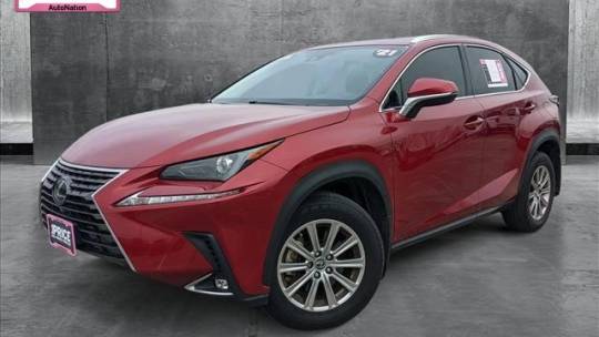 2021 Lexus NX NX 300 — SUV — 31,475 mi — Houston, TX