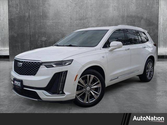 2022 Cadillac XT6 Premium Luxury — SUV — 15,526 mi — Houston, TX