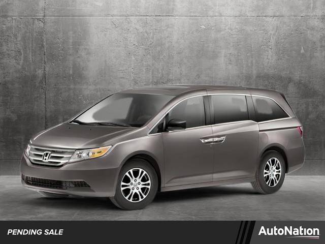 2013 Honda Odyssey EX-L — Minivan — 144,804 mi — Houston, TX