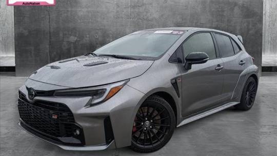 2023 Toyota GR Corolla Circuit Edition — Hatchback — 3,100 mi — Houston, TX