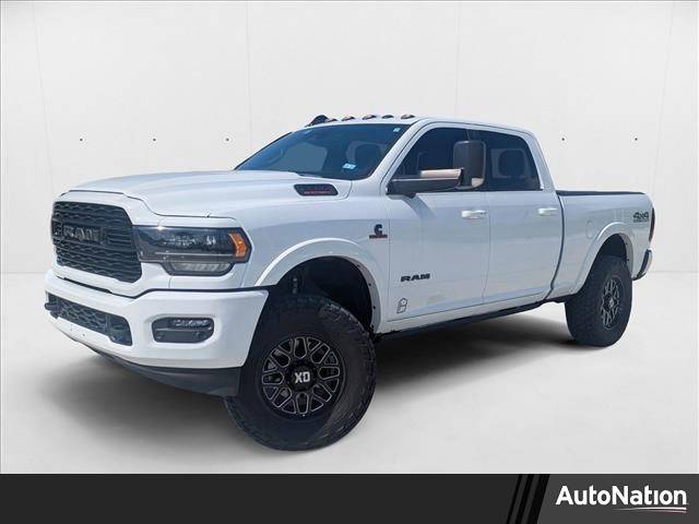 2022 Ram 2500 Limited — Pickup Truck — 43,897 mi — Houston, TX