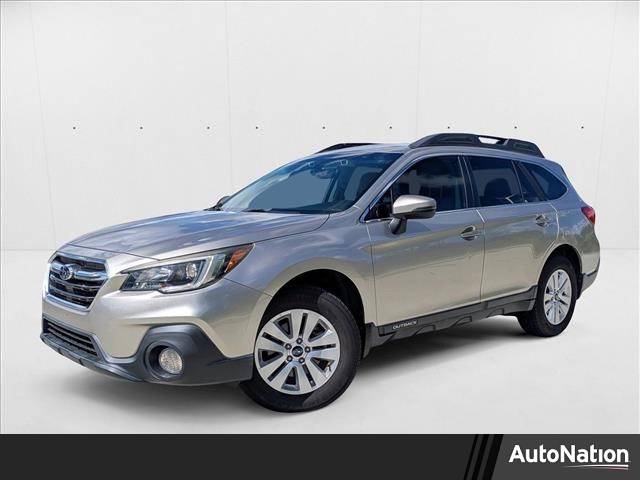 2018 Subaru Outback 2.5i Premium — SUV — 51,046 mi — Houston, TX