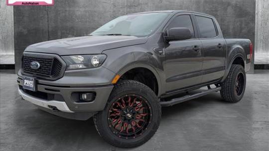 2019 Ford Ranger XLT — Pickup Truck — 64,006 mi — Houston, TX