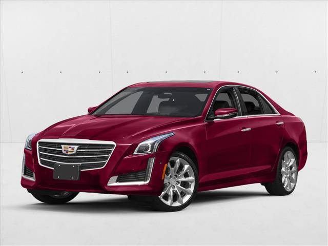 2015 Cadillac CTS Performance — Sedan — 101,060 mi — Houston, TX