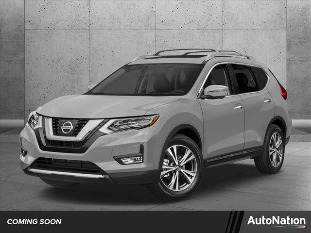 2017 Nissan Rogue SL — SUV — 140,382 mi — Houston, TX