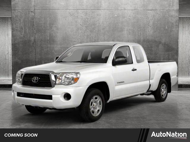 2010 Toyota Tacoma Base — Pickup Truck — 286,089 mi — Houston, TX
