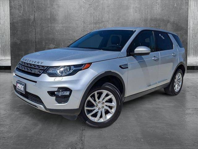 2016 Land Rover Discovery Sport HSE — SUV — 88,004 mi — Houston, TX