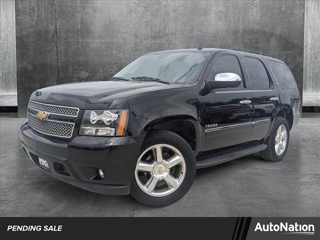 2013 Chevrolet Tahoe LTZ — SUV — 141,472 mi — Houston, TX