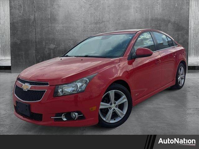 2014 Chevrolet Cruze 2LT — Sedan — 112,949 mi — Houston, TX