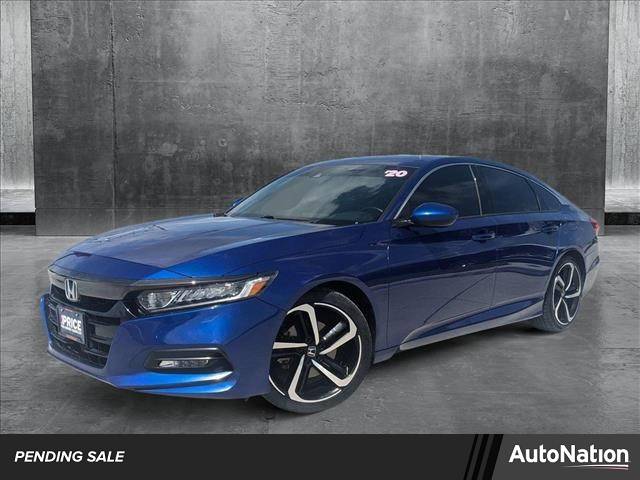 2020 Honda Accord Sport — Sedan — 94,579 mi — Houston, TX