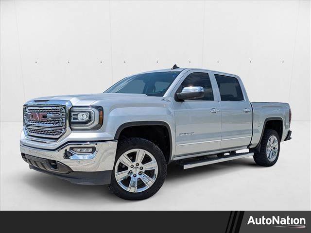 2017 GMC Sierra 1500 SLT — Pickup Truck — 130,284 mi — Houston, TX