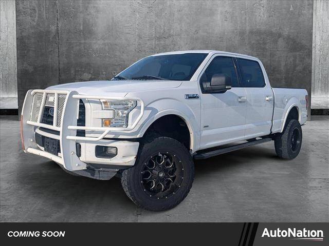 2015 Ford F-150 XLT — Pickup Truck — 132,600 mi — Houston, TX