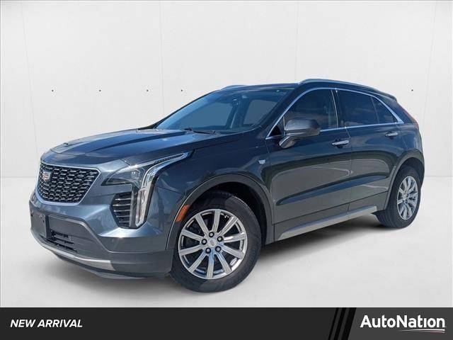 2019 Cadillac XT4 Premium Luxury — SUV — 105,839 mi — Houston, TX
