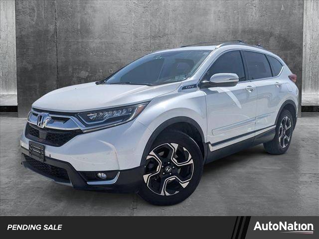 2019 Honda CR-V Touring — SUV — 40,534 mi — Houston, TX