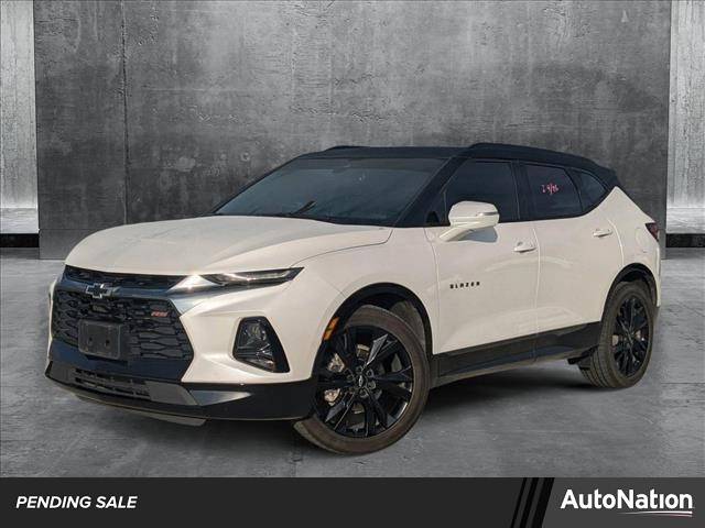 2022 Chevrolet Blazer RS — SUV — 58,205 mi — Houston, TX