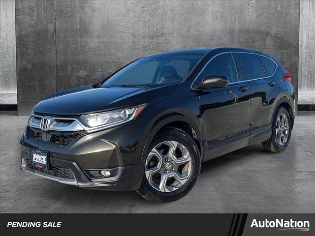 2017 Honda CR-V EX-L — SUV — 141,541 mi — Houston, TX