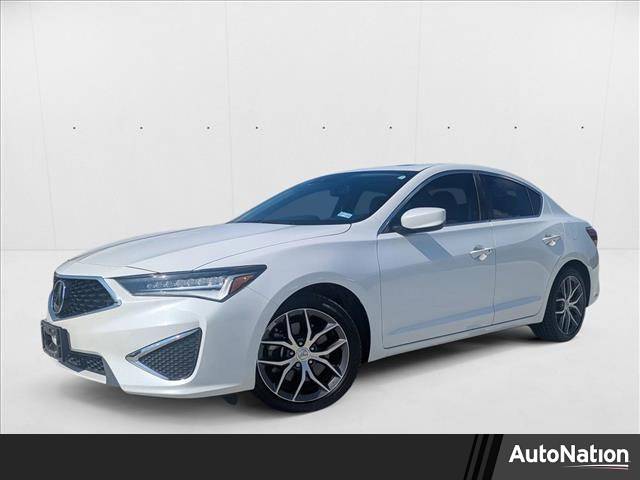 2021 Acura ILX Premium Package — Sedan — 41,067 mi — Houston, TX