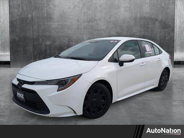 2023 Toyota Corolla LE — Sedan — 45,482 mi — Houston, TX