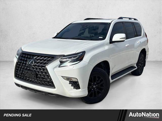 2022 2022 Lexus GX GX 460