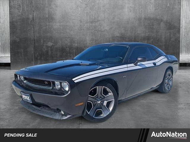 2013 Dodge Challenger R/T Classic — Coupe — 86,219 mi — Houston, TX