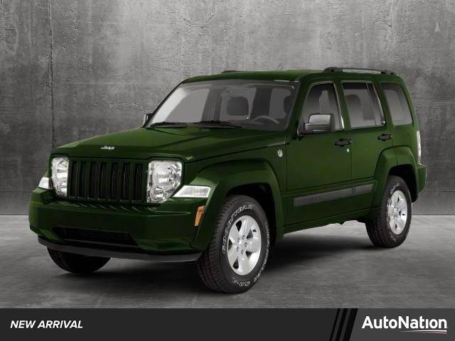 2012 Jeep Liberty Sport — SUV — 220,853 mi — Houston, TX